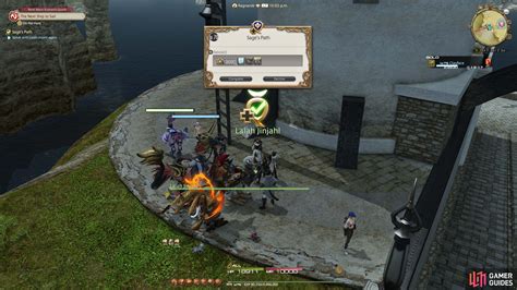 ff14 how to unlock sage.